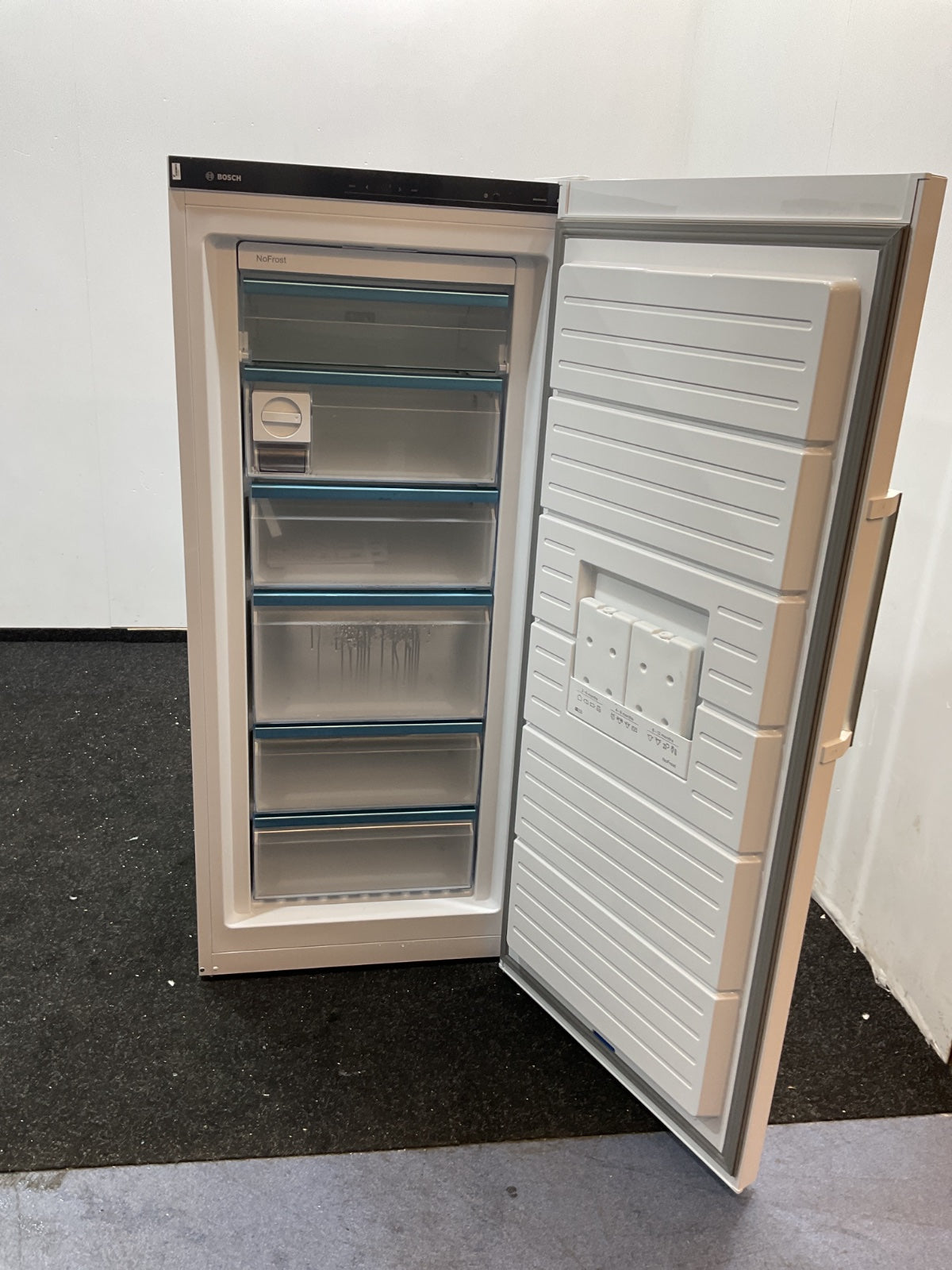 Bosch vrieskast GSN51AWCV - Serie 6 - Breed 70 - Wit