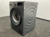 Bosch wasmachine WGG244FNNL Serie 6 met stoom - Grijs