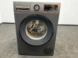 Bosch wasmachine WGG244FNNL Serie 6 met stoom - Grijs