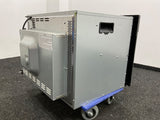 Inventum inbouw combi-magnetron IMC6044RK - RVS/Zwart
