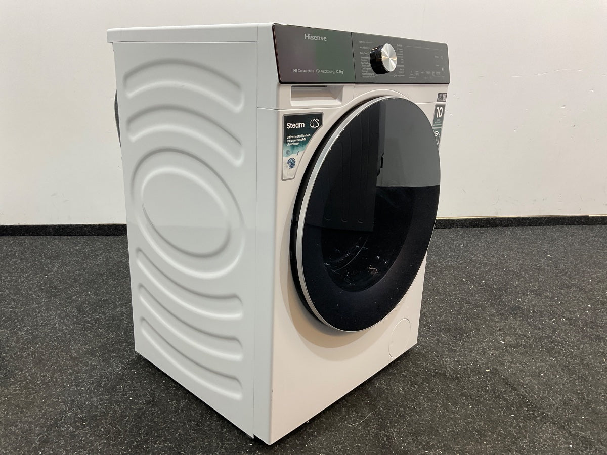Hisense wasmachine WF5S1045BW - 5S Serie