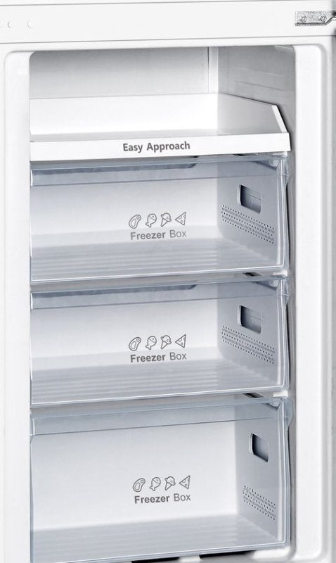 ETNA koelkast KCV282NWIT - Wit - No Frost 