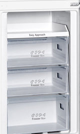 ETNA koelkast KCV282NWIT - Wit - No Frost 