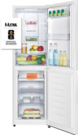 ETNA koelkast KCV282NWIT - Wit - No Frost 