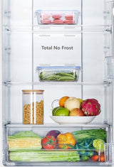 ETNA koelkast KCV282NWIT - Wit - No Frost 