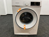 Siemens wasmachine WG46G2ZEFG - iQ500 - 9 kg - Wit