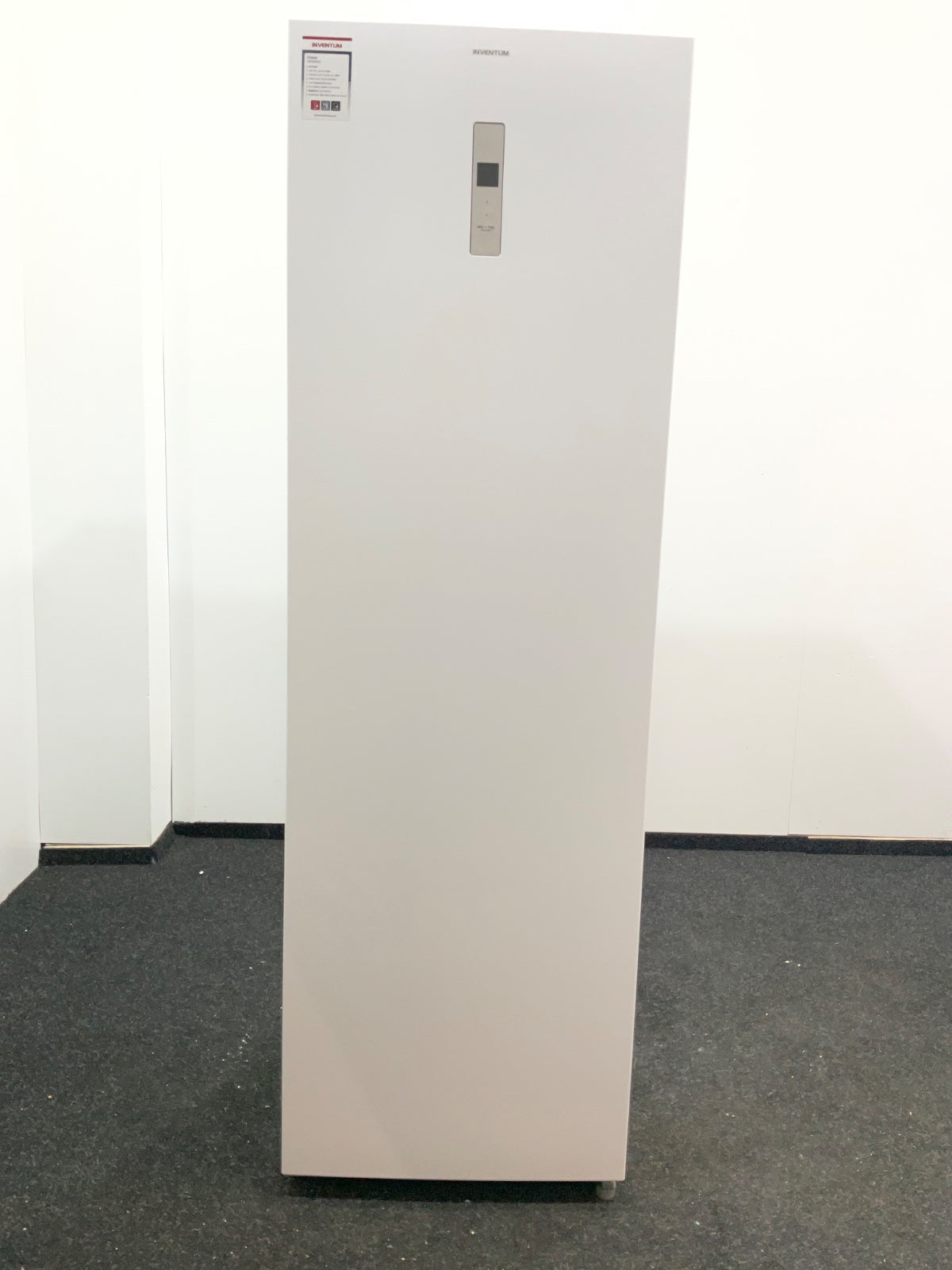 Inventum vrieskast VR1850W - Tot -15°C - Wit