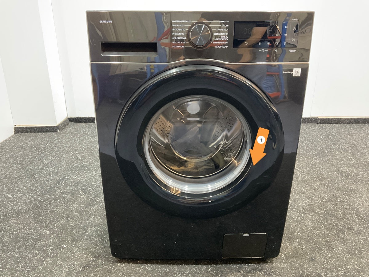 Samsung wasmachine WW11DG5B25AB - 5000 serie