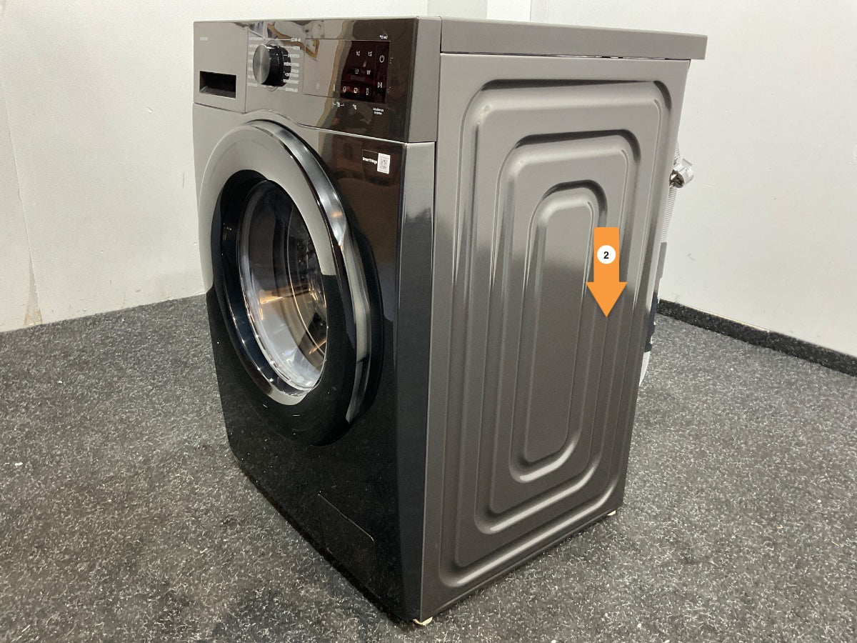 Samsung wasmachine WW11DG5B25AB - 5000 serie