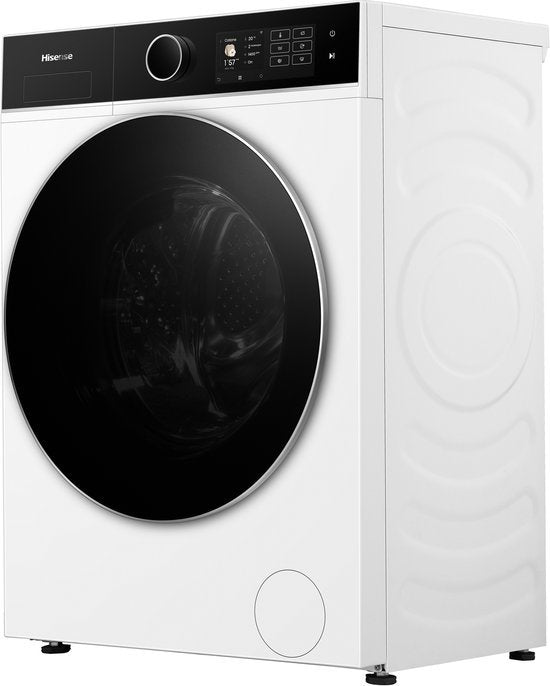 Hisense wasmachine WF5I8043BWF - Wi-Fi