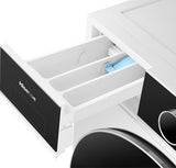 Hisense wasmachine WF5I8043BWF - Wi-Fi