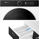 Hisense wasmachine WF5I8043BWF - Wi-Fi