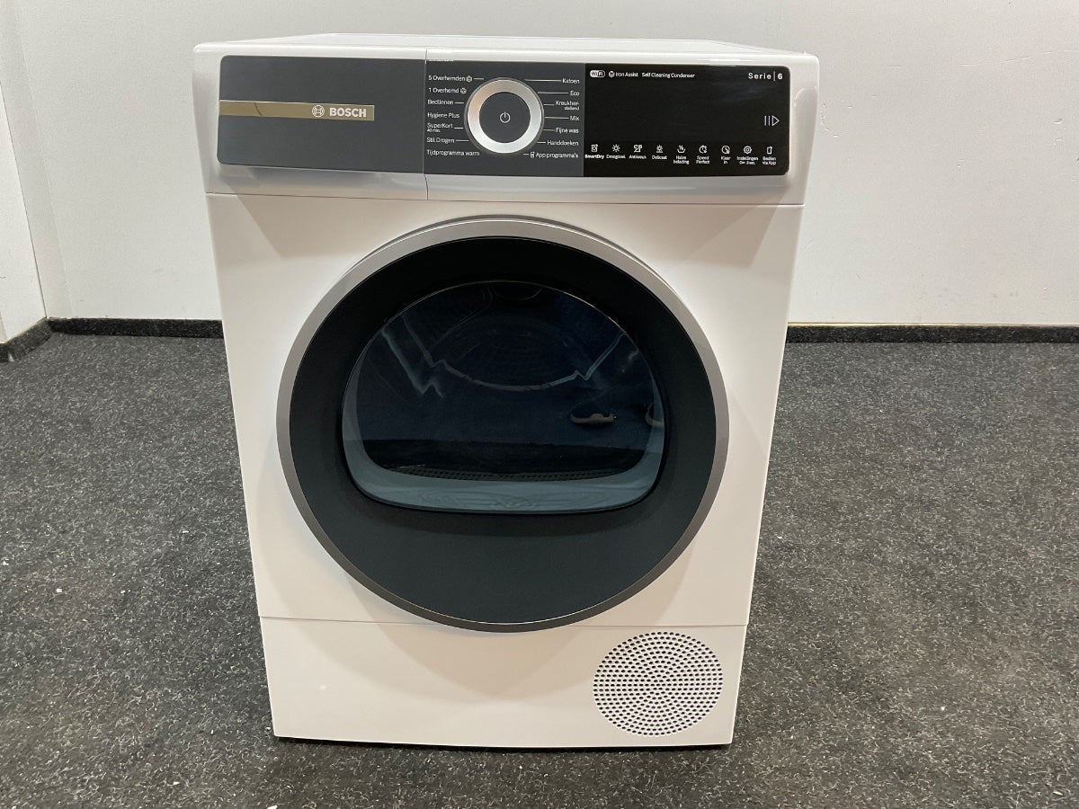 Bosch warmtepompdroger WQH246CLNL - Serie 6 - 9 kg