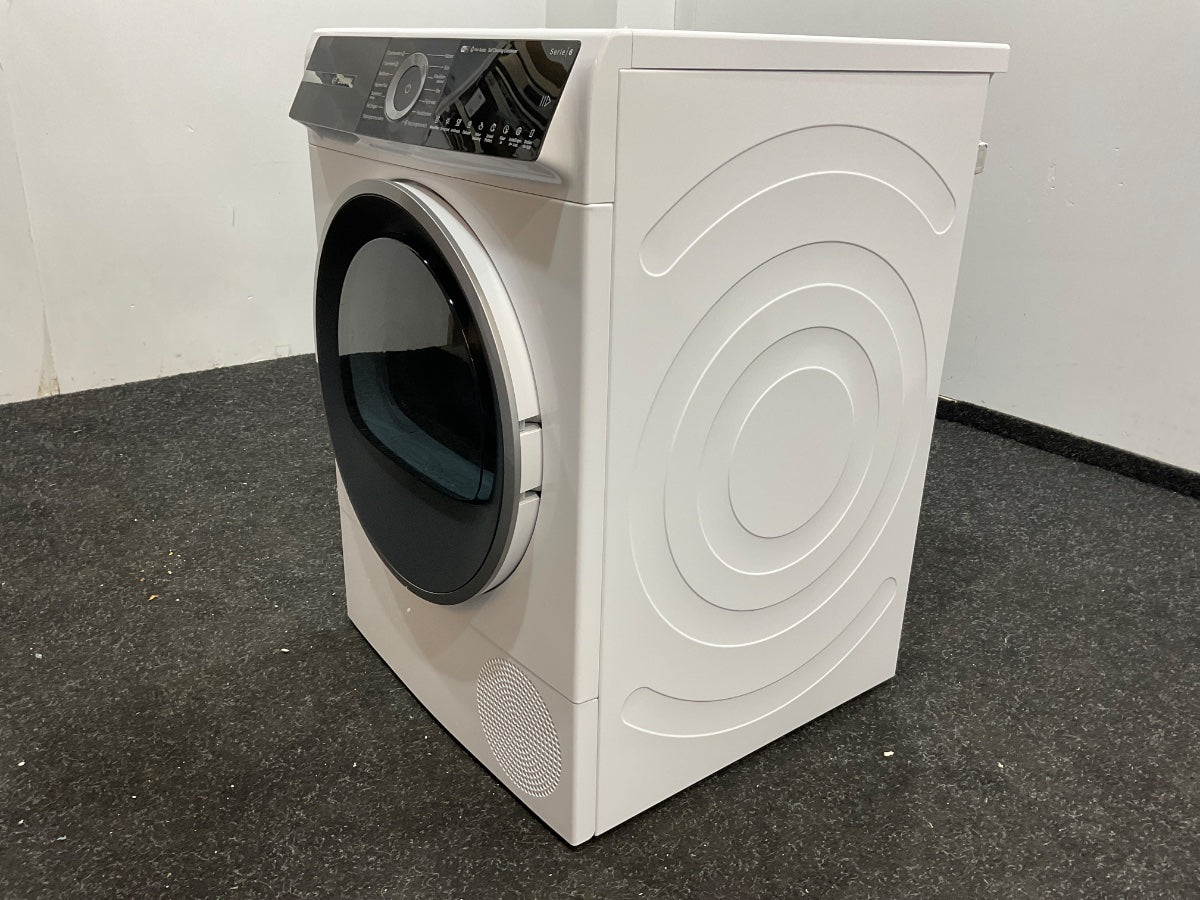 Bosch warmtepompdroger WQH246CLNL - Serie 6 - 9 kg