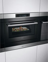 AEG inbouw oven met magnetron KMK761000M - 45 cm