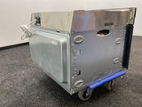 AEG inbouw oven met magnetron KMK761000M - 45 cm