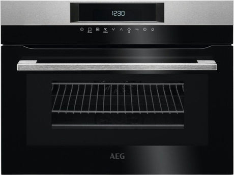 AEG inbouw oven met magnetron KMK761000M - 45 cm