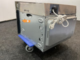 AEG inbouw oven met magnetron KMK761000M - 45 cm
