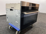 AEG inbouw oven met magnetron KMK761000M - 45 cm