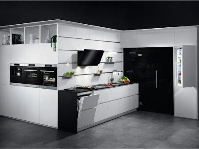 AEG inbouw oven met magnetron KMK761000M - 45 cm