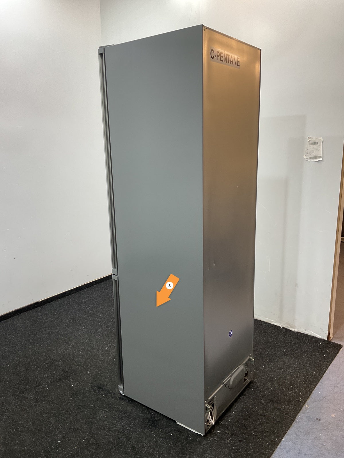 Bosch koelkast KGN392I1F - Serie 4 - RVS 