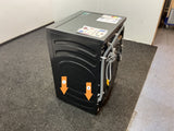 Hisense wasmachine WF5I1045BBQ - Zwart - 10,5 kg