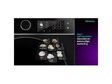 Hisense wasmachine WF5I1045BBQ - Zwart - 10,5 kg