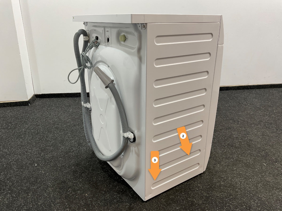 AEG wasmachine LF628600 - 6000 serie - ProSense