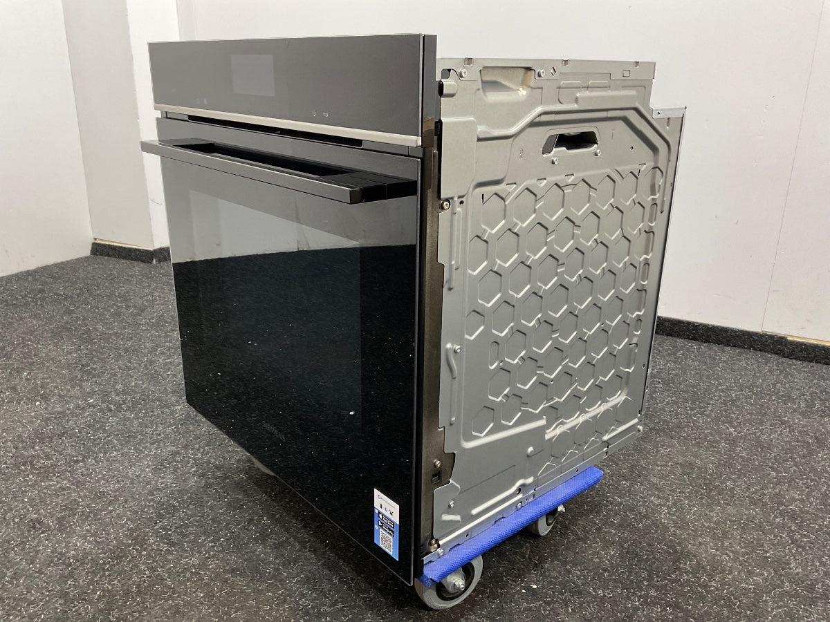 Siemens inbouw combi-oven HM736GAB1 - iQ700