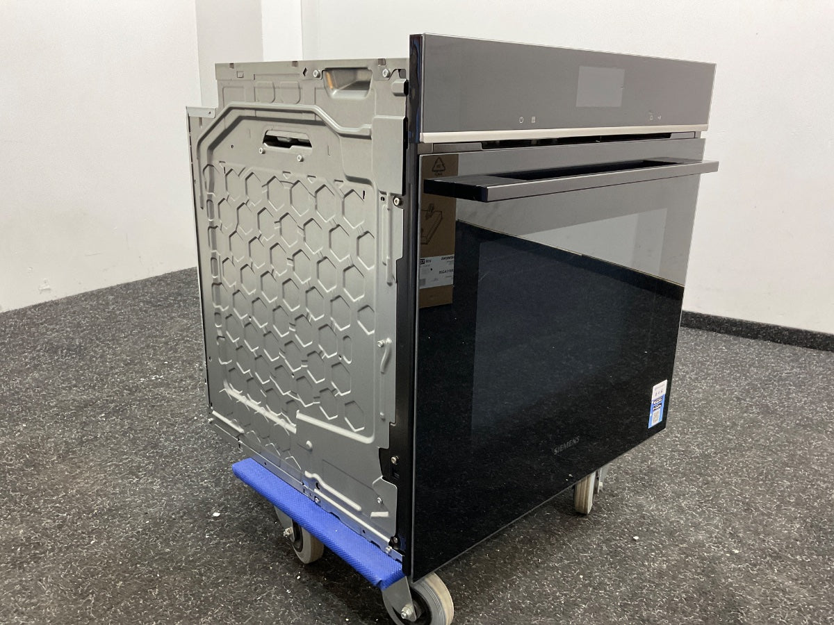Siemens inbouw combi-oven HM736GAB1 - iQ700