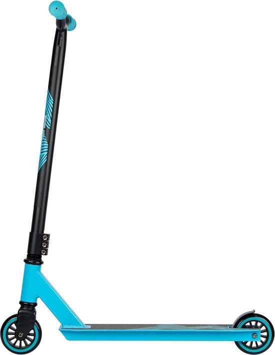 Black Dragon Stuntstep - Road Rage - Zwart/Blauw