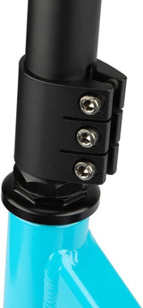 Black Dragon Stuntstep - Road Rage - Zwart/Blauw