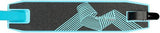 Black Dragon Stuntstep - Road Rage - Zwart/Blauw