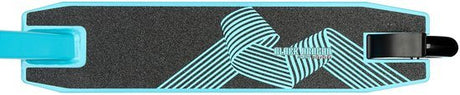 Black Dragon Stuntstep - Road Rage - Zwart/Blauw