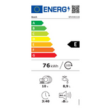Bosch inbouwvaatwasser SPV4HKX10E - 10 Couverts