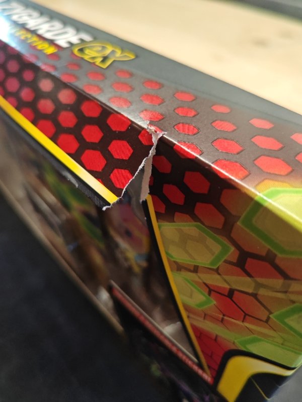 Pokémon - Mega Zygarde Premium ex Box
