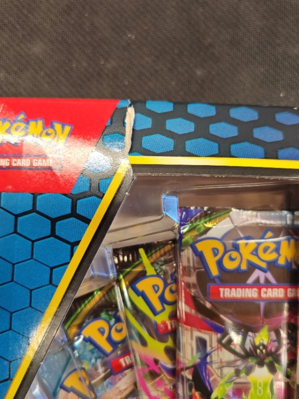 Pokémon - Mega Zygarde Premium ex Box