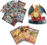Pokémon Charizard ex Super Premium Collection - Trading Cards met figuur