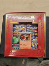 Pokémon Charizard ex Super Premium Collection - Trading Cards met figuur