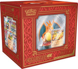 Pokémon Charizard ex Super Premium Collection - Trading Cards met figuur