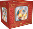 Pokémon Charizard ex Super Premium Collection - Trading Cards met figuur