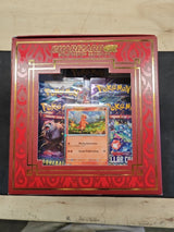 Pokémon Charizard ex Super Premium Collection - Trading Cards met figuur