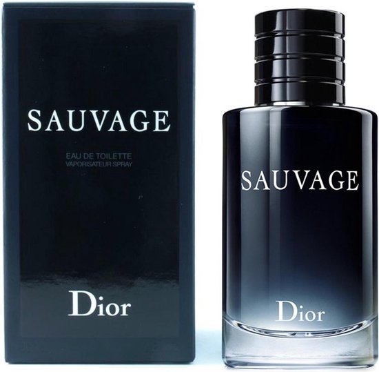 Dior Sauvage 100 ml Eau de Toilette - Herenparfum