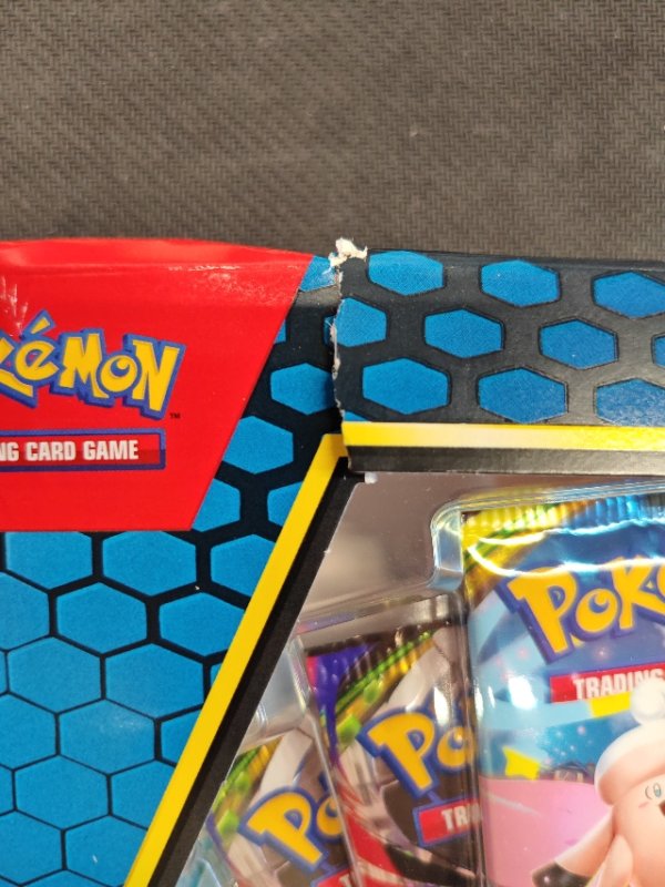 Pokémon - Mega Zygarde Premium ex Box