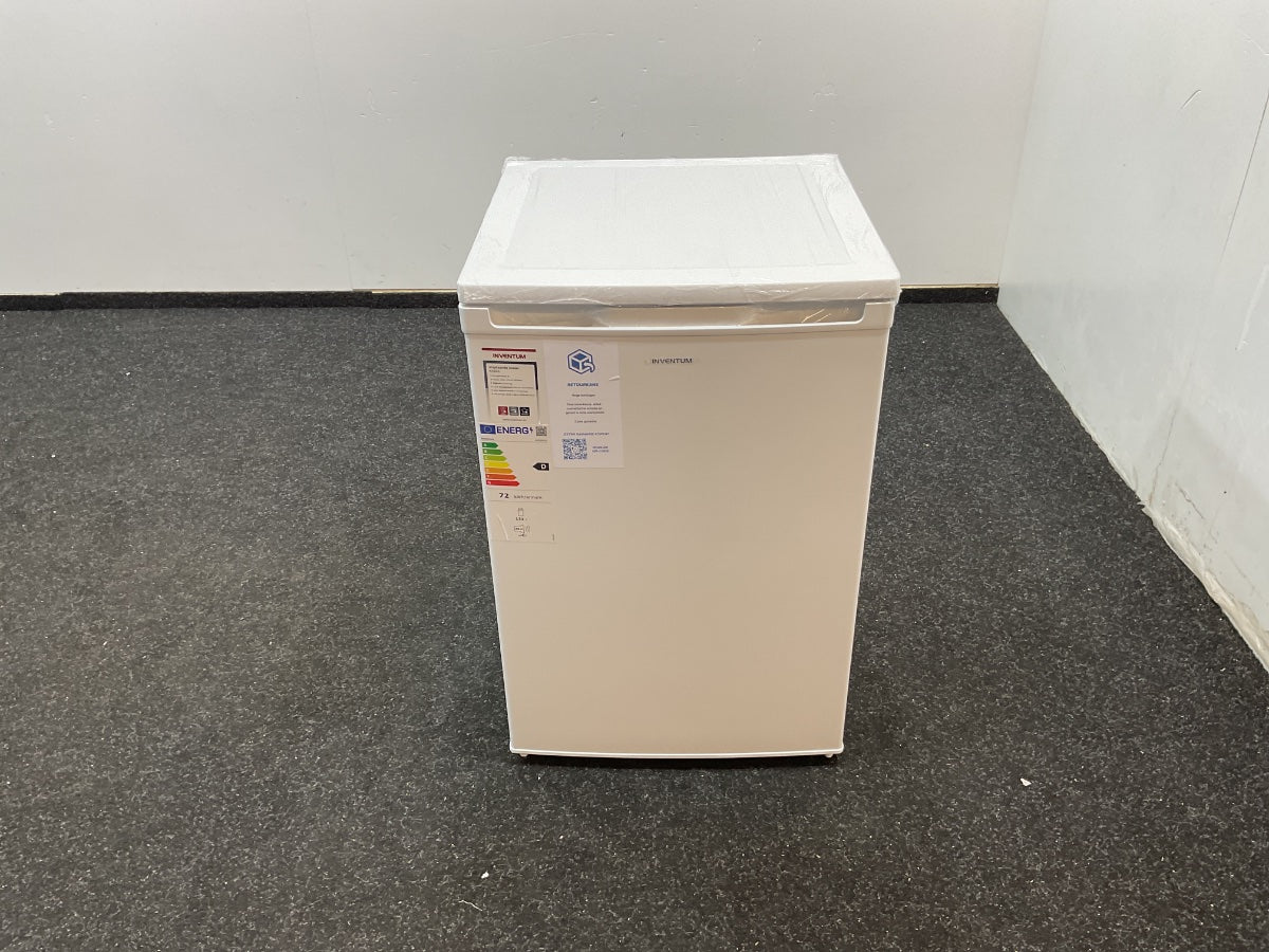 Inventum koelkast KK550 - Tafelmodel wit - 131 liter