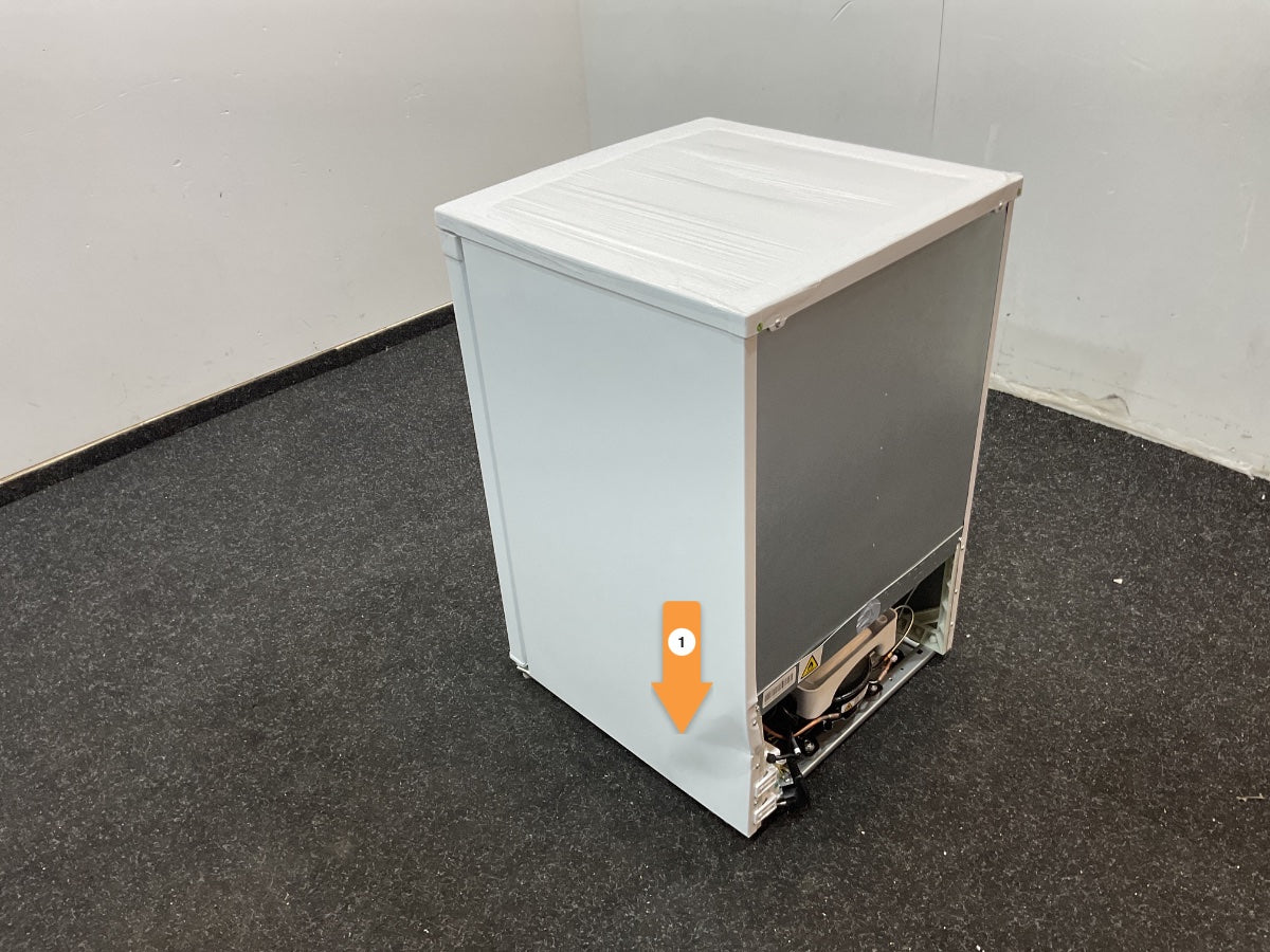 Inventum koelkast KK550 - Tafelmodel wit - 131 liter
