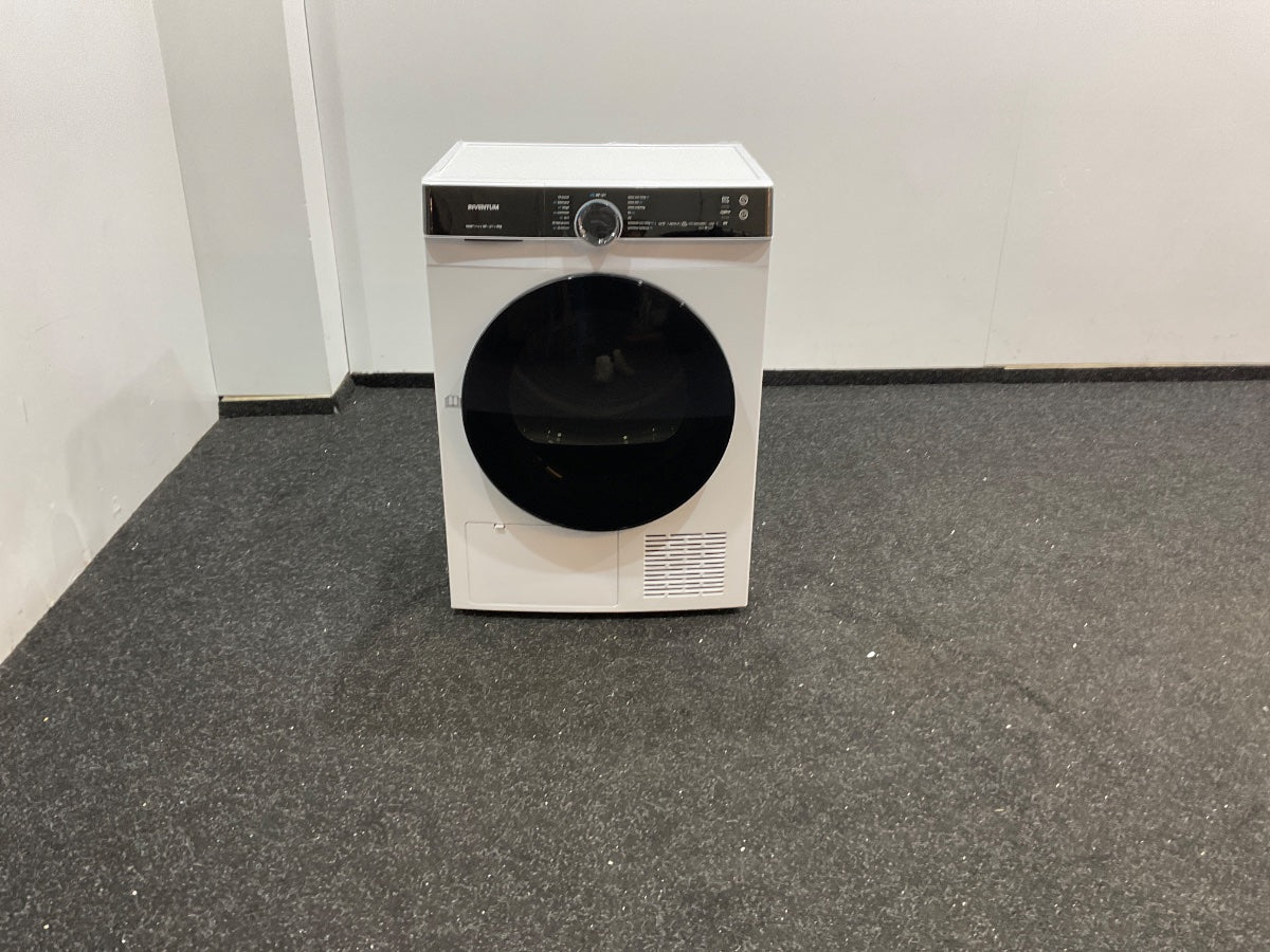 Inventum warmtepompdroger VDW8030W - 8kg 
