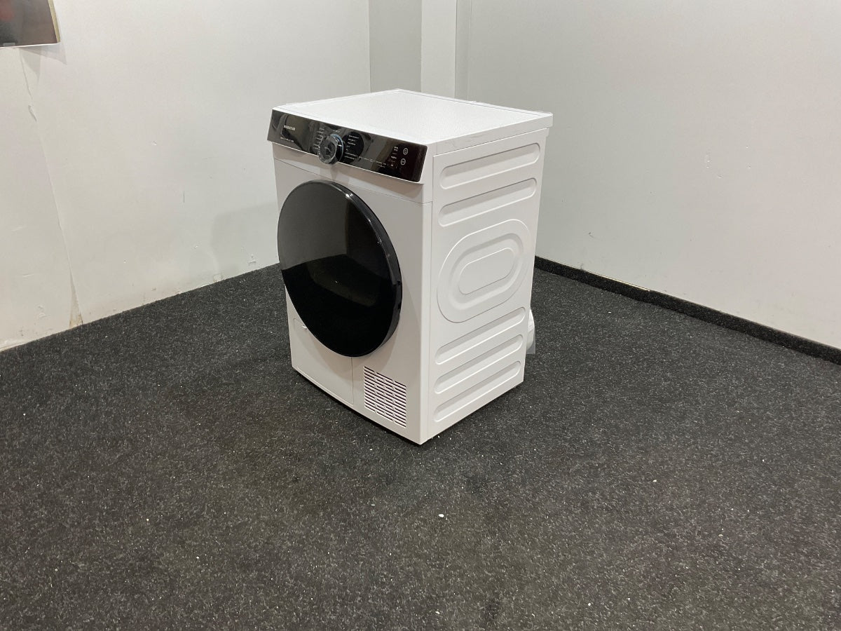 Inventum warmtepompdroger VDW8030W - 8kg 