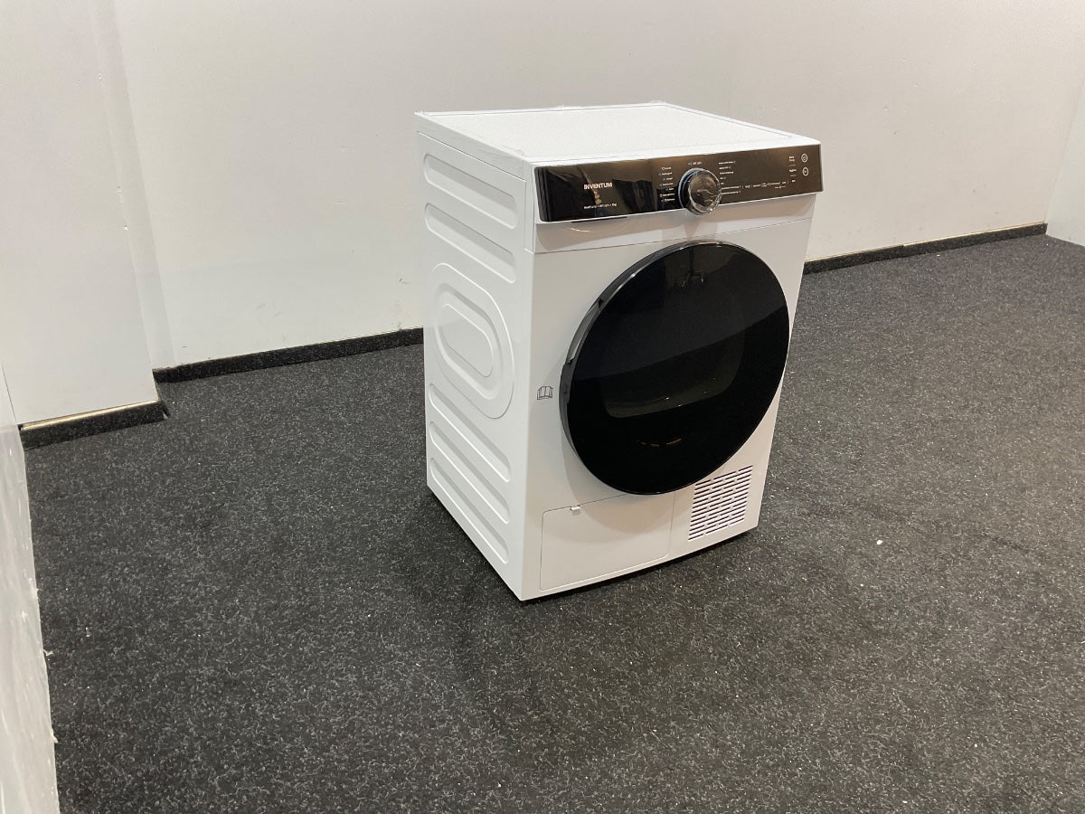 Inventum warmtepompdroger VDW8030W - 8kg 