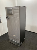 Samsung koelkast RB50DG601EB1 - Extra Breed - Zwart inox